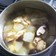 冬瓜と鶏肉と椎茸のスープ