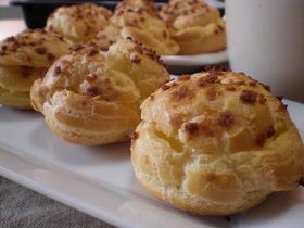 シュークリーム☺☻