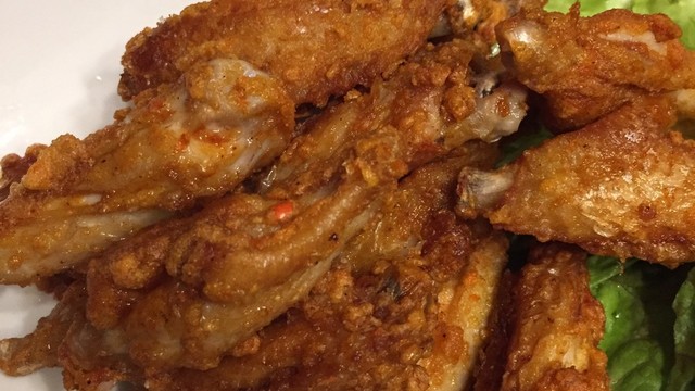 サイゼリヤの辛味チキン再現 レシピ 作り方 By めぐりミルク クックパッド サイゼリヤの辛味チキン再現 レシピ 作り方 By めぐりミルク クックパッド