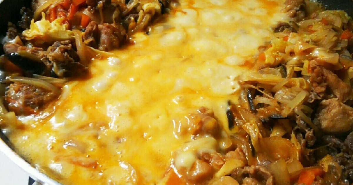 辛くない！子供も一緒にチーズダッカルビ♡ by caci☆ 【クックパッド】 簡単おいしいみんなのレシピが356万品