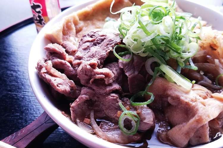 レンチン分 すき焼き風煮込みうどん レシピ 作り方 By Mika0111 クックパッド 簡単おいしいみんなのレシピが373万品