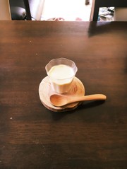 全卵使用なめらかプリンの写真