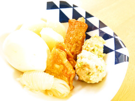 夏にさっぱり☆冷製おでん☆お弁当にも♪