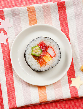 お星さまの恵方まっきー