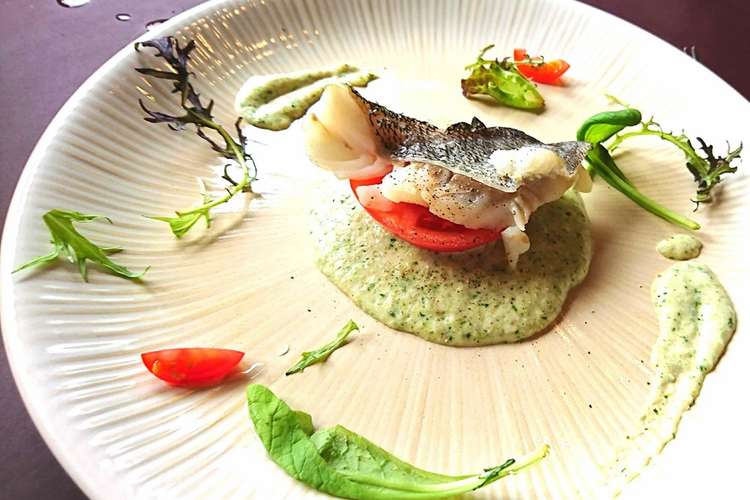 木村シェフの白身魚のリンフォルツォ レシピ 作り方 By イタリア大使館 クックパッド 簡単おいしいみんなのレシピが378万品