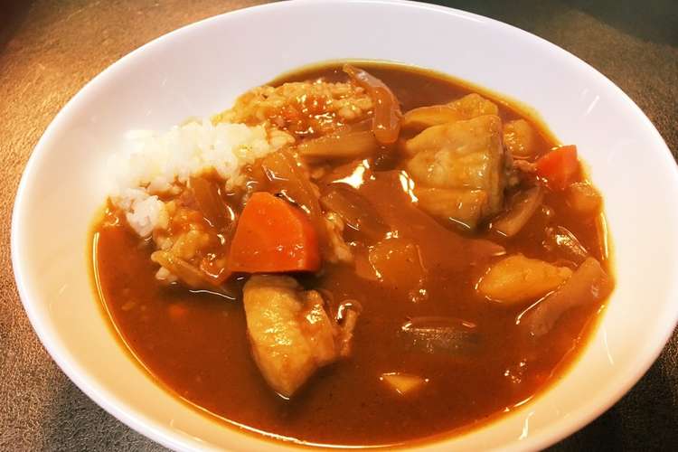 銀魂でいうシティ派 田舎派 カレー レシピ 作り方 By Baikinharu クックパッド 簡単おいしいみんなのレシピが352万品