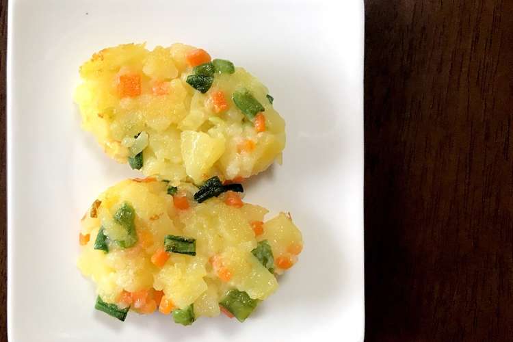 子供の好きな味 じゃがバター レシピ 作り方 By ワーママ2年生 クックパッド 簡単おいしいみんなのレシピが363万品