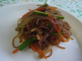 プロの味★カレーきんぴら