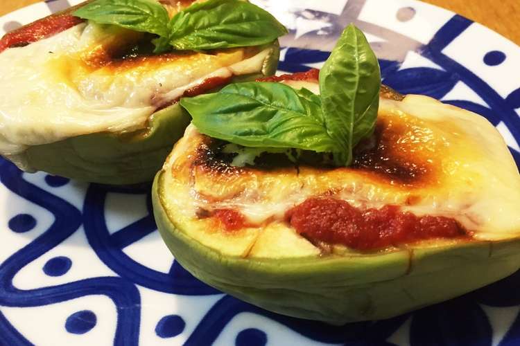 緑なすのイタリアン田楽 レシピ 作り方 By Iea クックパッド 簡単おいしいみんなのレシピが378万品