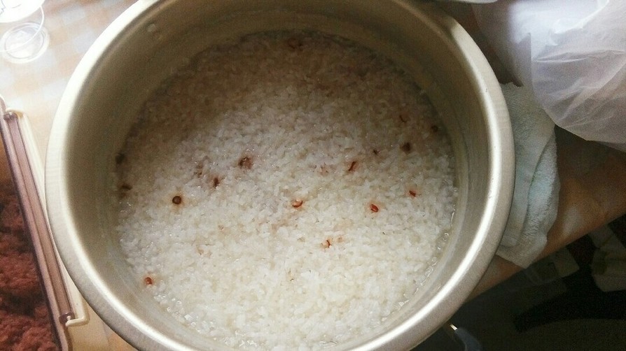 お米のつけもの の もとの画像