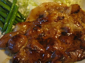 彼が泣いて喜ぶ♪でも超簡単しょうが焼き