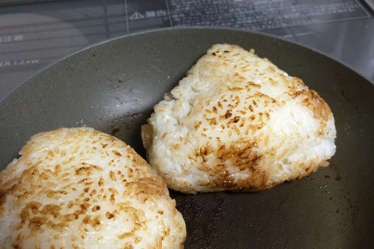 夏に安心 焼きおにぎり レシピ 作り方 By Orion座 クックパッド 簡単おいしいみんなのレシピが360万品