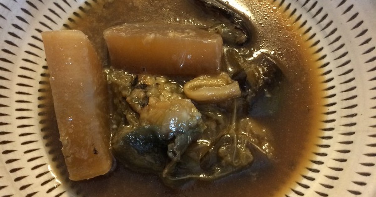 和風でほっこり 甘辛茄子と大根の煮物 レシピ 作り方 By ひろたろうｚ クックパッド