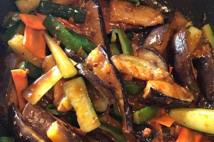 麻婆ナスinきゅうり レシピ 作り方 By クックct87cw クックパッド 簡単おいしいみんなのレシピが371万品