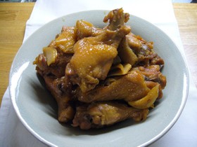 ワンコイン以下!?☆手羽元マーマレード煮