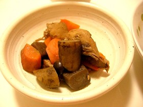 筑前煮