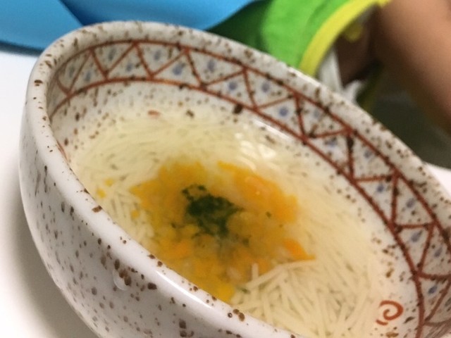 離乳食 初期 そうめん レシピ 作り方 By クックfdlko4 クックパッド 離乳食 初期 そうめん レシピ 作り方 By クックfdlko4 クックパッド