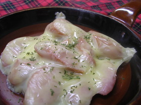 *手抜きでごめんね☆チーズソーセージ*