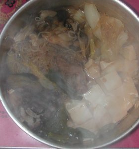 すき焼き革命!