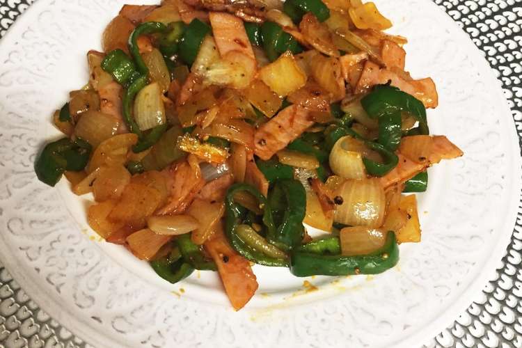 お弁当のおかずに ナポリタン風野菜炒め レシピ 作り方 By せんべいはサラダ味 クックパッド 簡単おいしいみんなのレシピが366万品