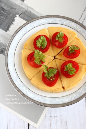 6Pチーズで作る「漬けチーズ」