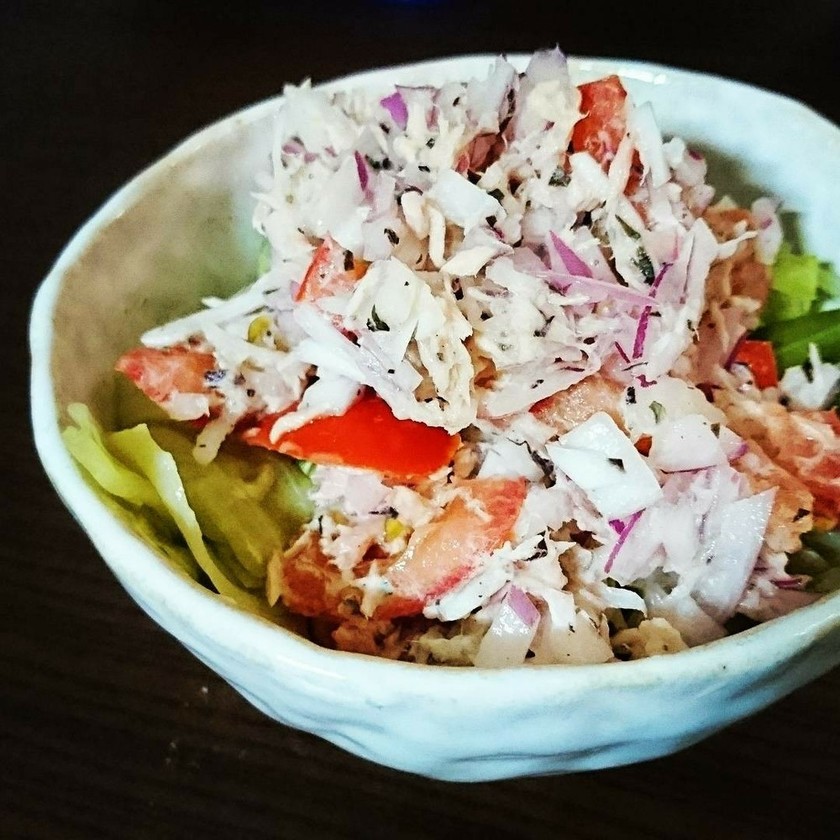 チキンマリネのレシピ