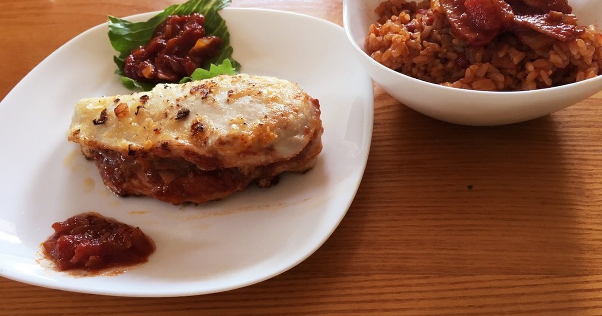 鶏肉のコトレッタ レシピ 作り方 By Tores Dq クックパッド 簡単おいしいみんなのレシピが353万品
