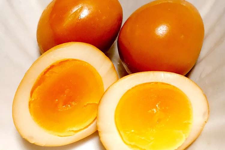 すぐ売り切れ うずら卵の味玉燻製 レシピ 作り方 By ぷっぷちゃん クックパッド 簡単おいしいみんなのレシピが350万品