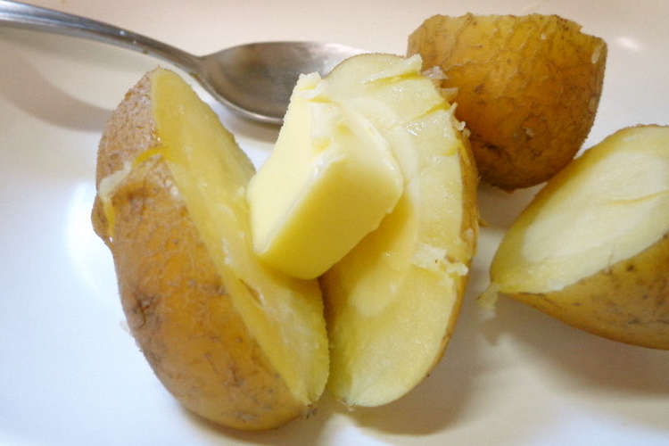 最速のフライパンでじゃがバター レシピ 作り方 By 嬉野ダイバー クックパッド 簡単おいしいみんなのレシピが360万品