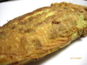 居酒屋メニュー♪ 納豆ふっくら焼きの写真
