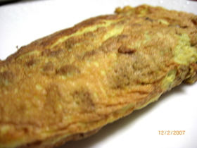 居酒屋メニュー♪ 納豆ふっくら焼き
