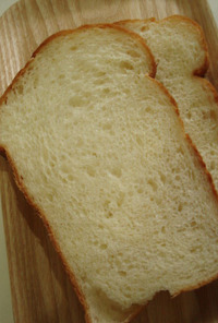 ☆HBフランスパン風サワークリーム食パン