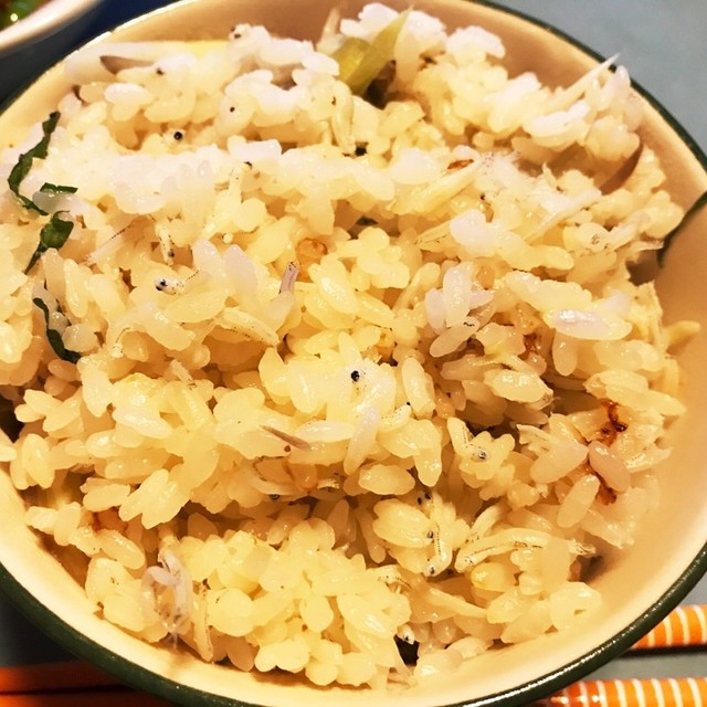 シラスとみょうがの炊き込みご飯 レシピ 作り方 By Mapponnao クックパッド 簡単おいしいみんなのレシピが361万品