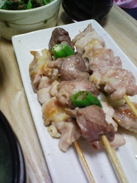 焼きとり