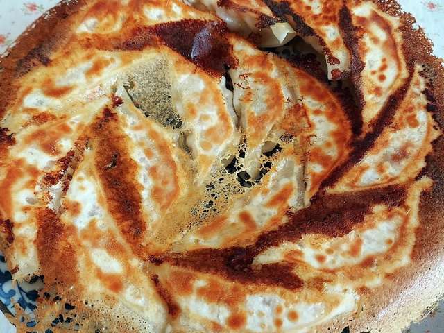 餃子 焼き 方 簡単