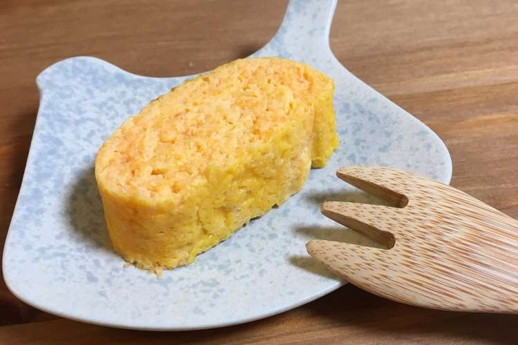 離乳食 冷凍しても固くならない卵焼き レシピ 作り方 By ａｋｏｒｉ クックパッド 簡単おいしいみんなのレシピが360万品