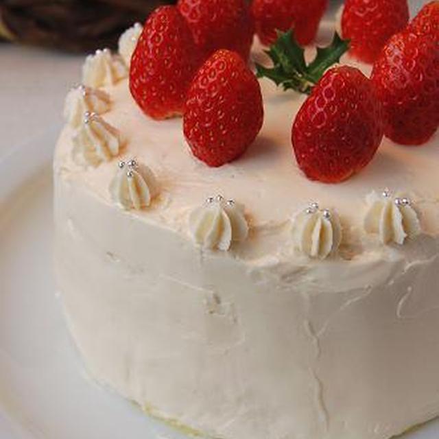 苺のバタークリームケーキ レシピ 作り方 By たうんびー クックパッド 簡単おいしいみんなのレシピが349万品