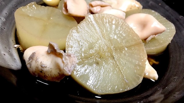 いかと大根の煮物 だるまいか レシピ 作り方 By スター クックパッド 簡単おいしいみんなのレシピが361万品