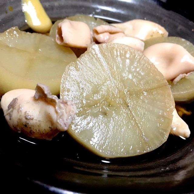 いかと大根の煮物 だるまいか レシピ 作り方 By スター クックパッド 簡単おいしいみんなのレシピが354万品