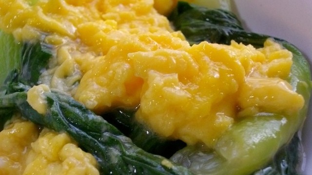 ちんげん菜のふんゎり卵あんかけ レシピ 作り方 By にゃぁくん クックパッド 簡単おいしいみんなのレシピが356万品 ちんげん菜のふんゎり卵あんかけ レシピ 作り方 By にゃぁくん クックパッド 簡単おいしいみんなのレシピが356万品