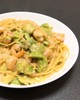 濃厚✤えびとアボカドのクリームパスタ