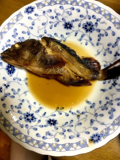 記録用【煮魚】おばあちゃん直伝の写真