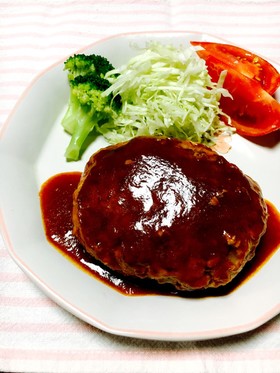 おからハンバーグ