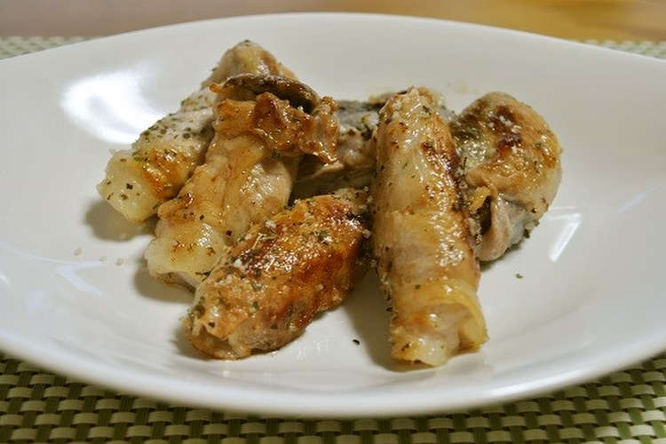 お野菜をイタリアンハーブミックスで レシピ 作り方 By Acchin721 クックパッド 簡単おいしいみんなのレシピが351万品