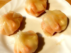 簡単 明太チーズ 小籠包