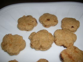 ヘルシー ぬかクッキー