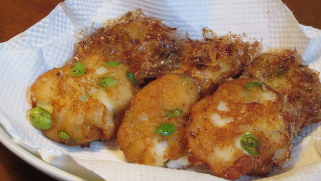 手作り チーズとイカと枝豆のさつま揚げ レシピ 作り方 By ﾋﾟｰさんのﾟｰﾟﾟ クックパッド 簡単おいしいみんなのレシピが360万品