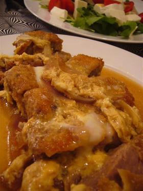 カツ煮