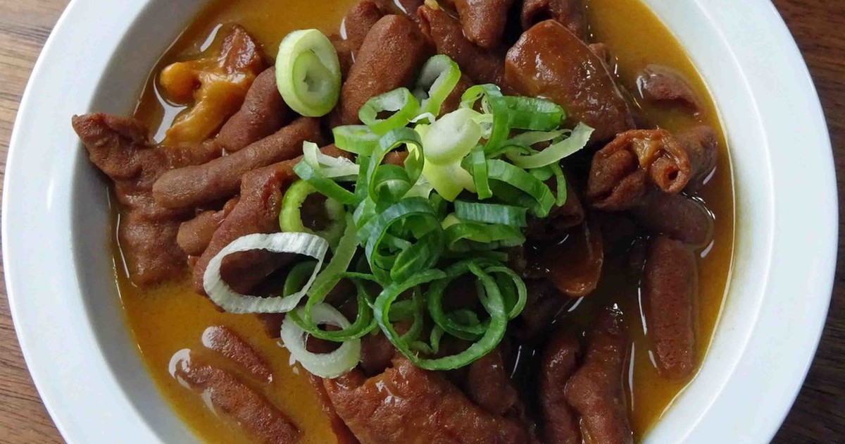 ホルモンの味噌煮込み by おでのおでん☆ 【クックパッド】 簡単おいしいみんなのレシピが329万品