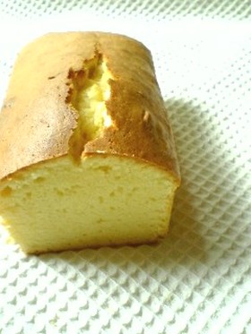 ふゎふゎ*たまごケーキ